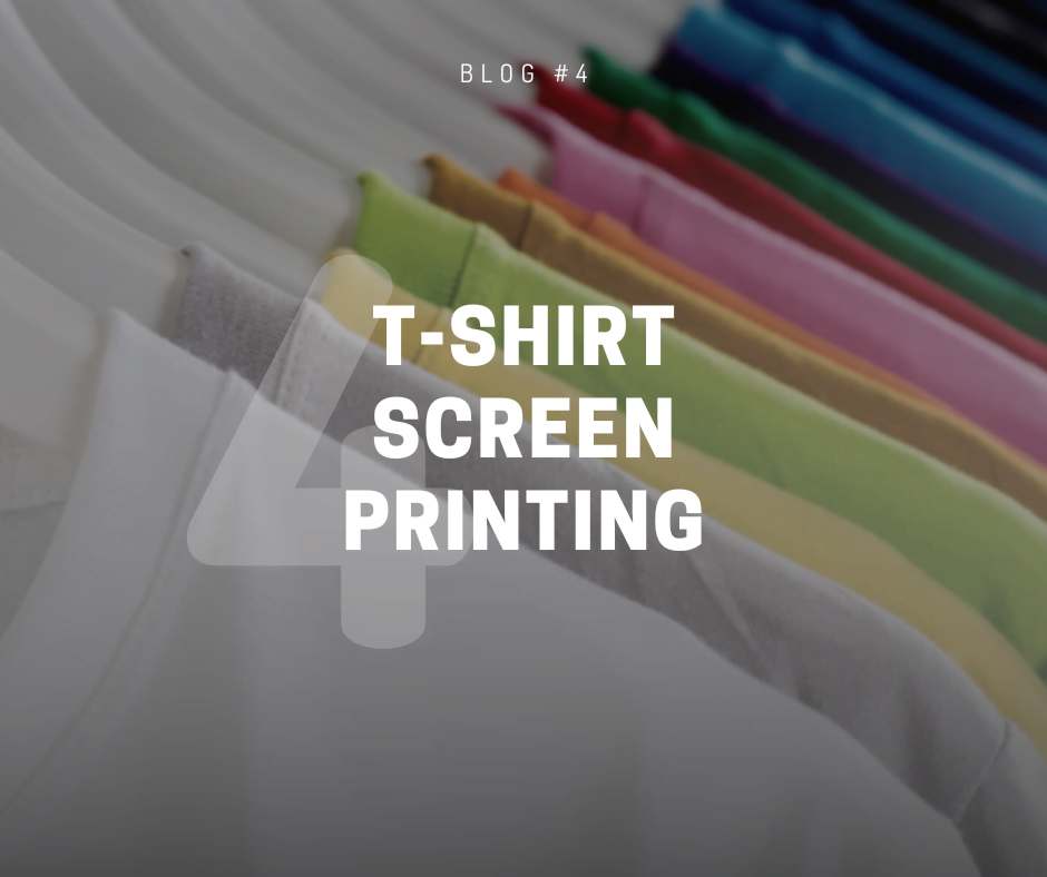 what is thirt screen printing