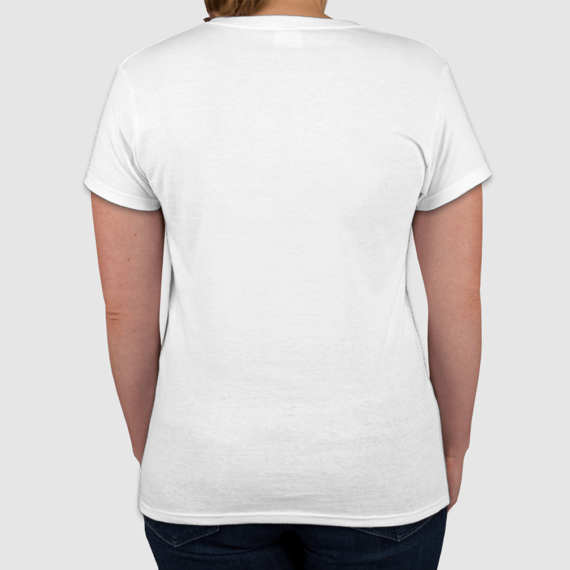 Gildan Women’s 100% Cotton T‑Shirt