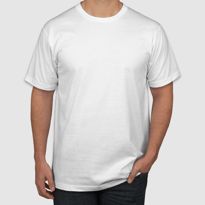 Anvil Jersey T‑Shirt