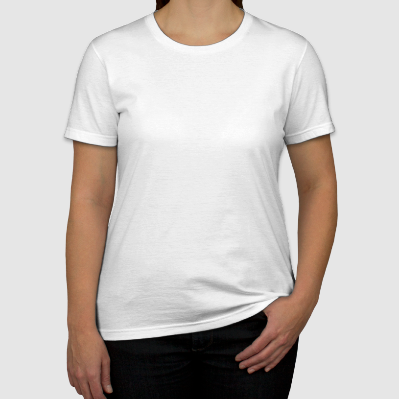 Anvil Women's Jersey T‑Shirt