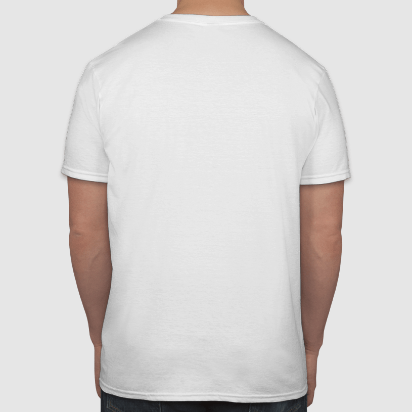 Gildan Softstyle Jersey V‑Neck T‑Shirt
