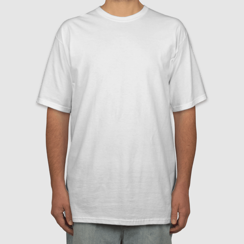 Gildan Ultra Cotton Tall T‑Shirt