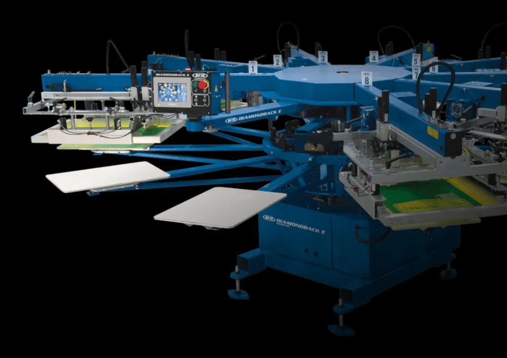 Custom Screen Printing
