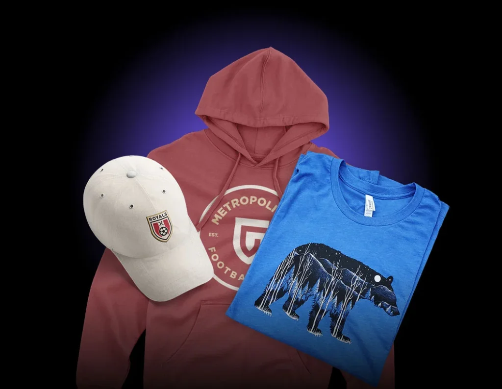 Custom Silk Screen Printing